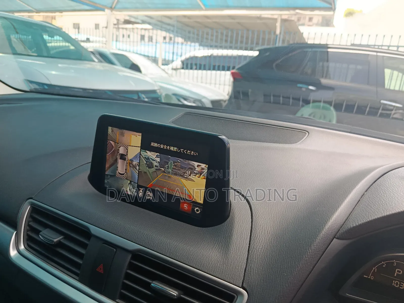 Mazda Axela 2018 Gray