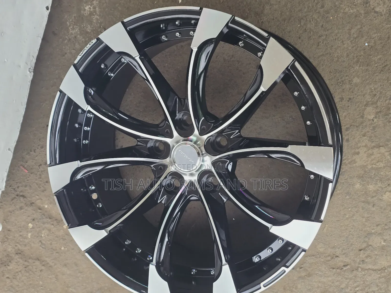 Landcruser Lc 200,Lexus Lx 570,Offset Rims Size 22 Inch 10j