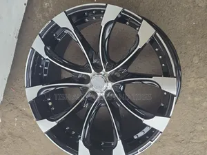Landcruser Lc 200,Lexus Lx 570,Offset Rims Size 22 Inch 10j