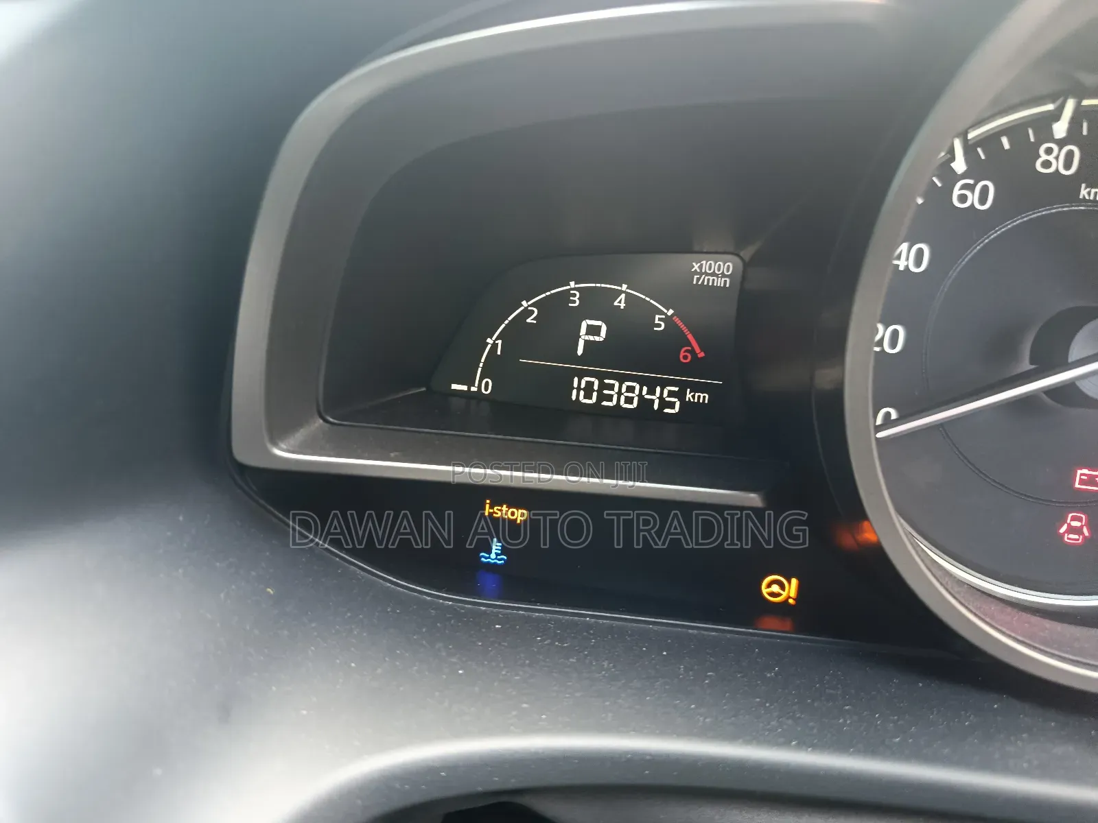 Mazda Axela 2018 Gray