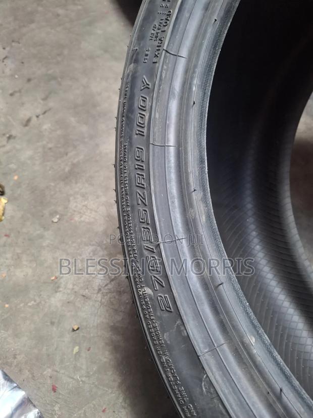 Tyre Size 275/35r19 Dunlop - thumbnail 2