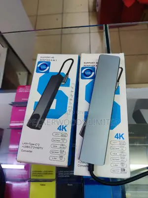 SHK HDM Cables 8 in 1
