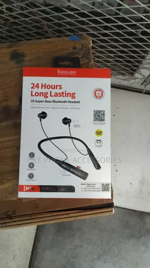 Excellent H80 Super Bass Wireless Earbuds