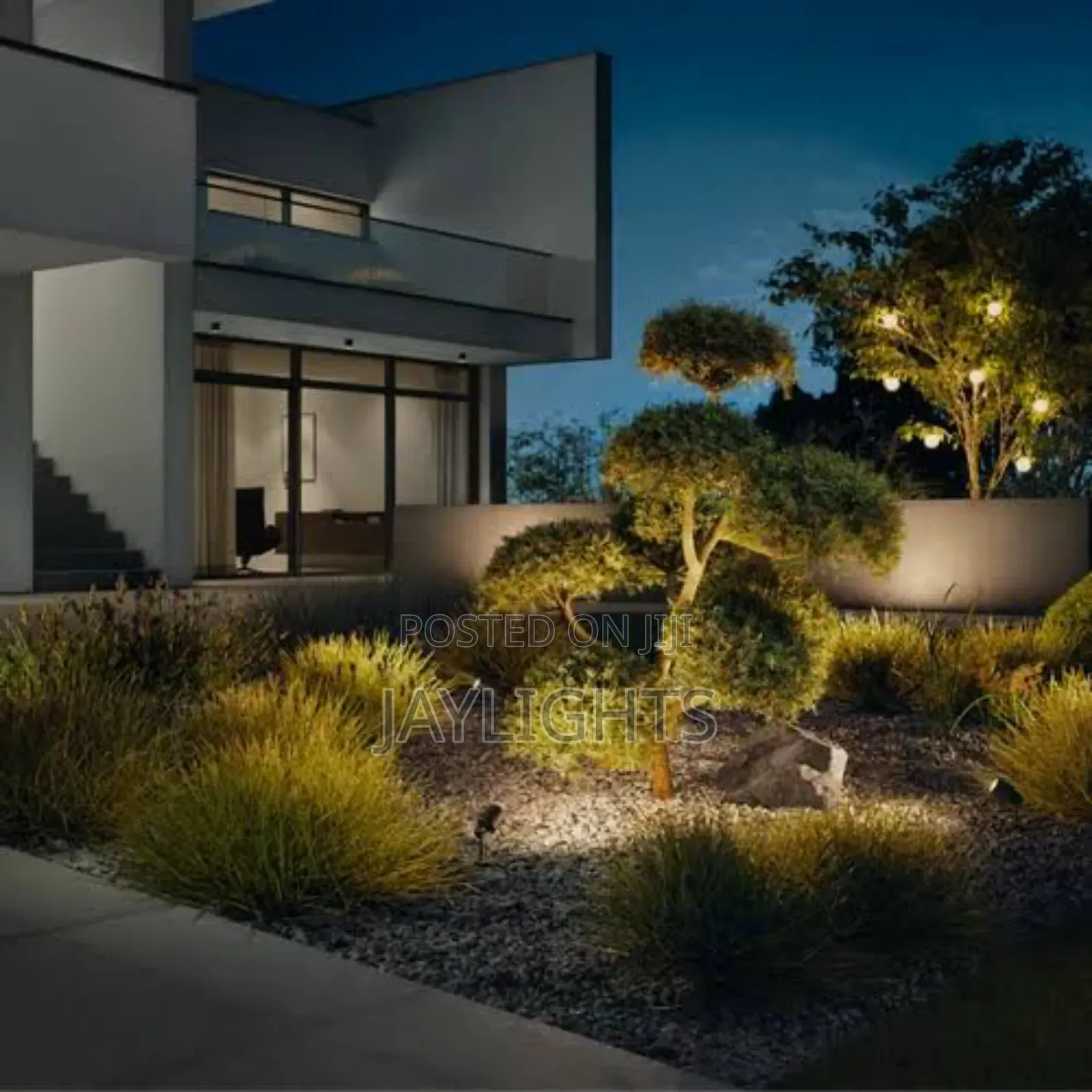 Waterproof Led Garden Spike Light–Illuminate Nature in Style