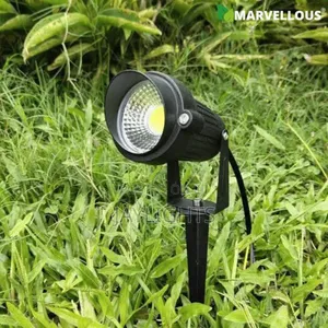 Waterproof Led Garden Spike Light–Illuminate Nature in Style