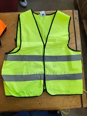 Reflective Vests For Volunteers