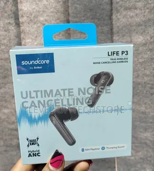 Anker Anker Soundcore Life P3 Noise Cancelling Earbuds