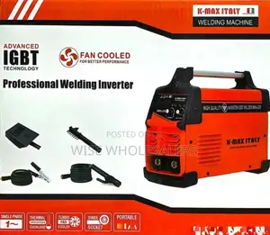 Professional Welding Machine K-max 200ah