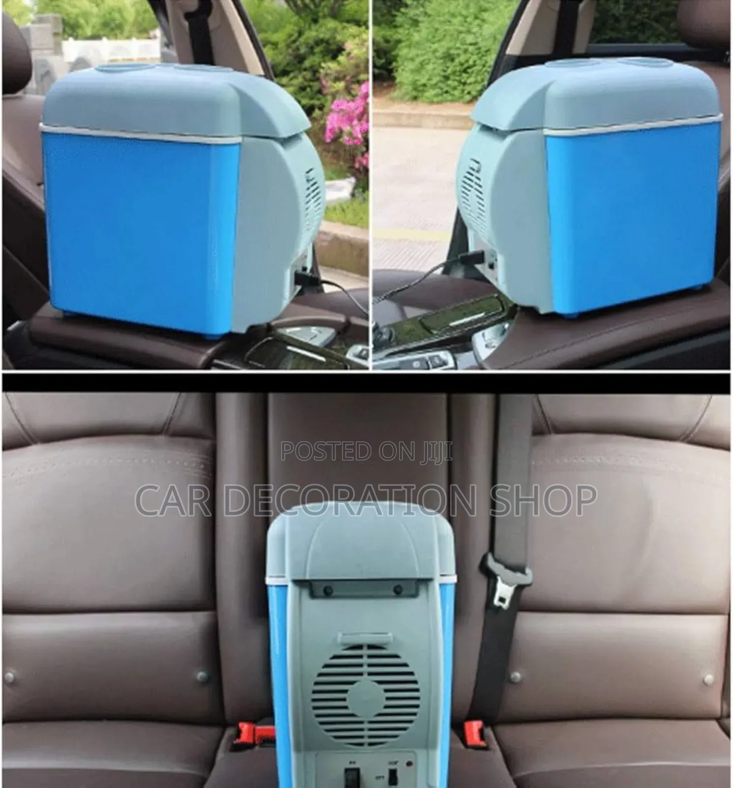 7.5l Mini Portable Car Refrigerator