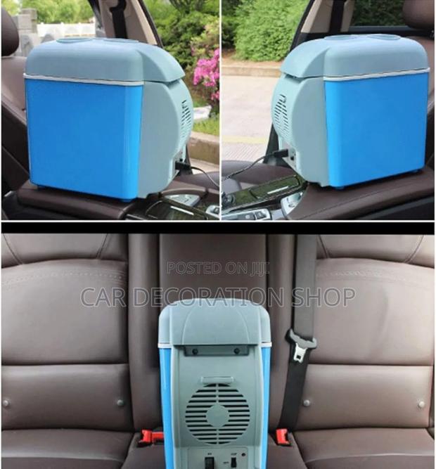 7.5l Mini Portable Car Refrigerator