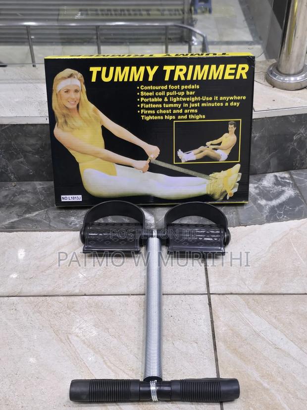 Tummy Trimmer