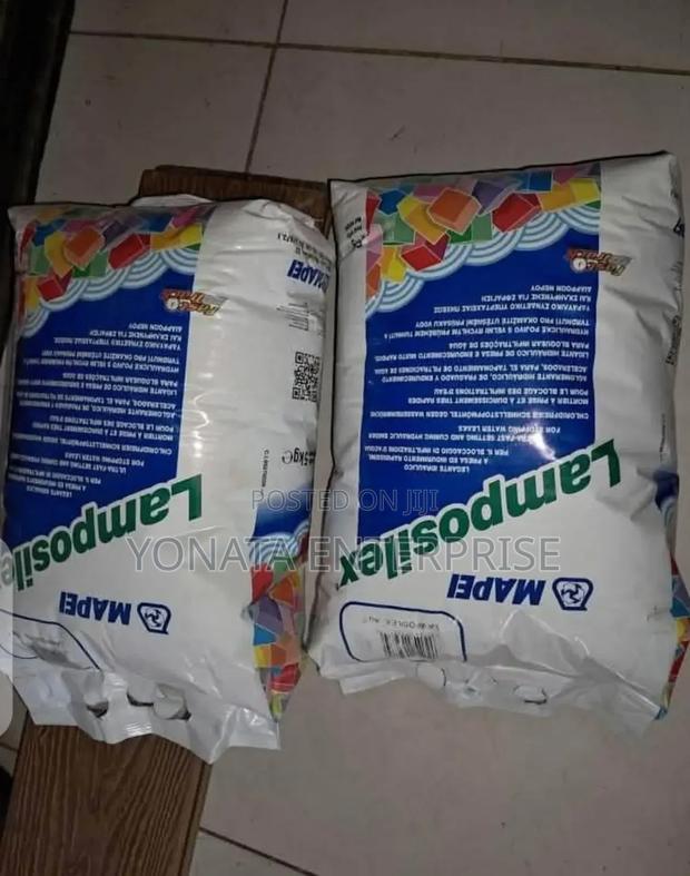 Lamposilex Waterplug - main view