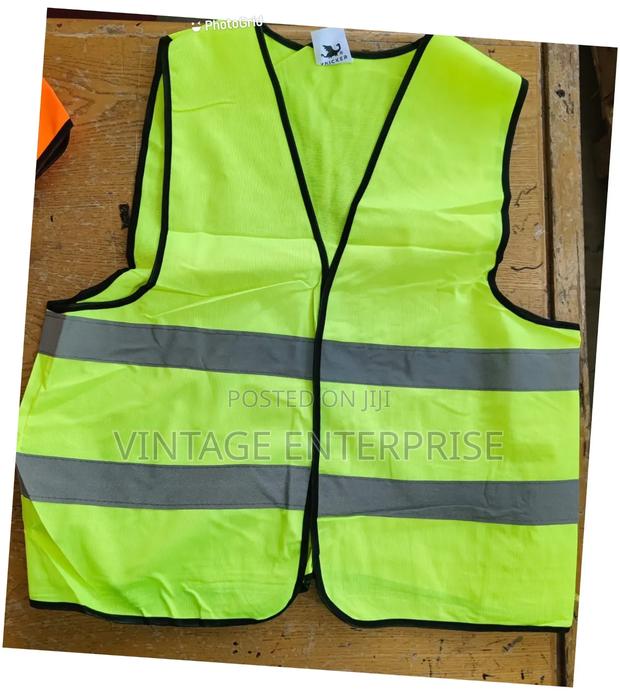 Reflective Vests - main view