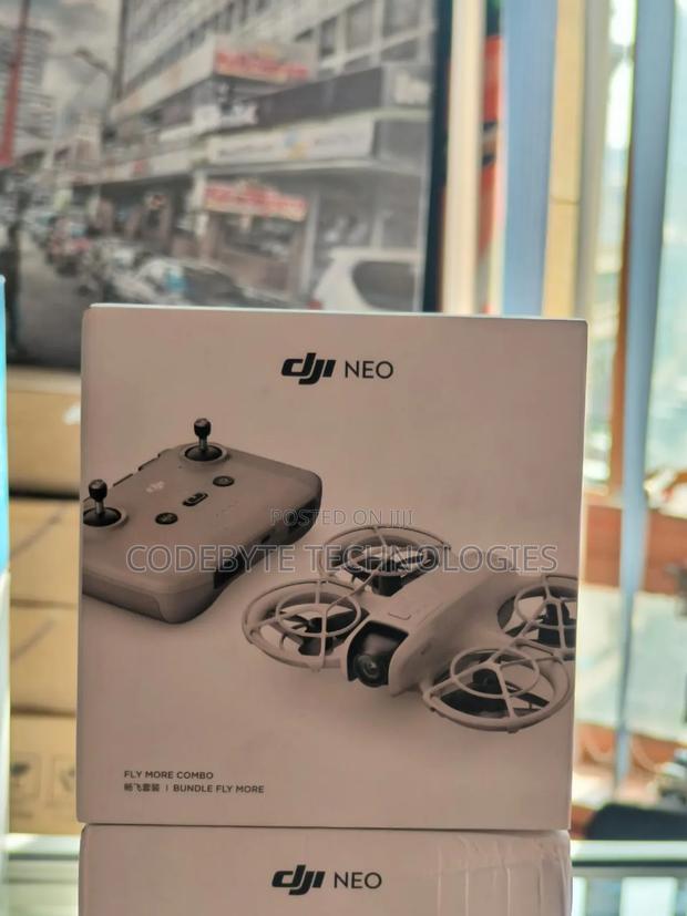 Dji Neo Fly More Combo Drone - main view