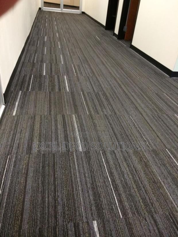 Carpet Tiles – Upgrade Your Space With Ease!