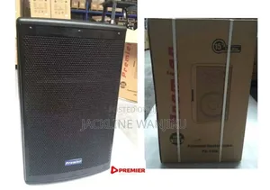 15" Premier Speaker Machine/ 15" Speaker