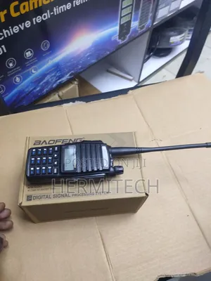 Baofeng Long Communication Range 10km