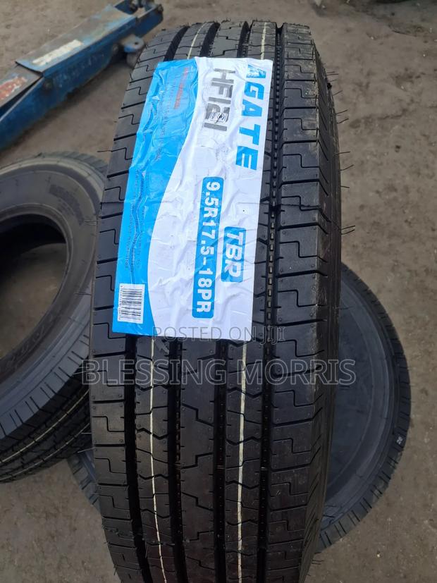 Tyre Size 9.5r17.5 Agate - main view