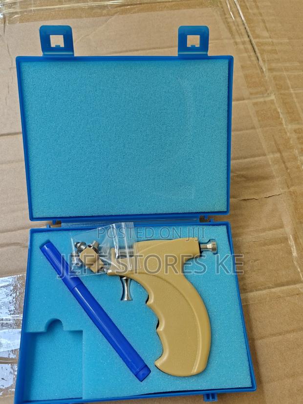 Quality Small Sized Ear Piercing Gun - main view