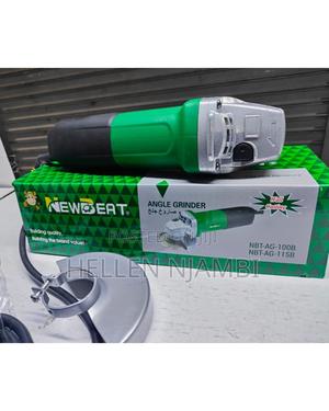 New Beat 4inch Angle Grinder 1000watts - main view