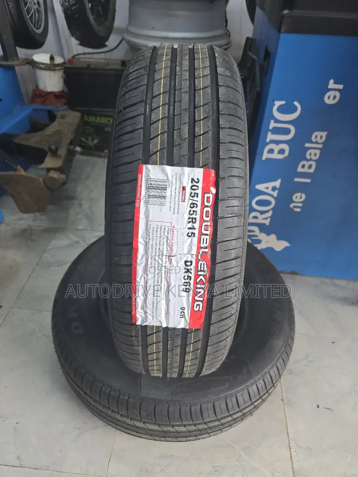 205/65r15 Double King Tyre