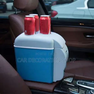 12v Mini Car Fridge ,Cooler and Warmer Refrigerator
