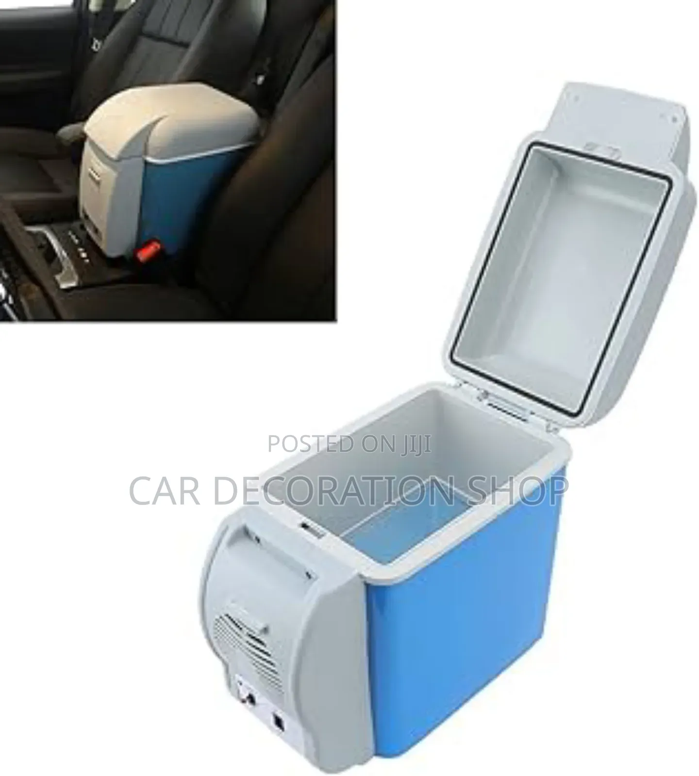 12v Mini Car Fridge ,Cooler and Warmer Refrigerator