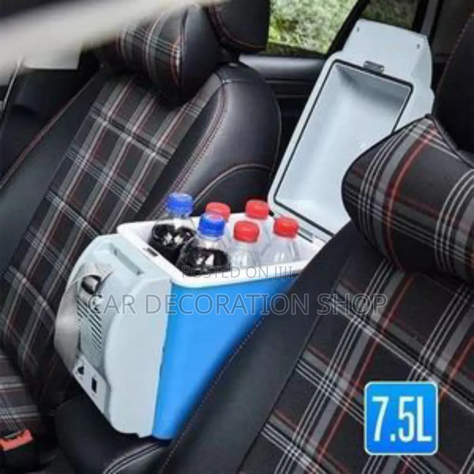 12v Mini Car Fridge ,Cooler and Warmer Refrigerator