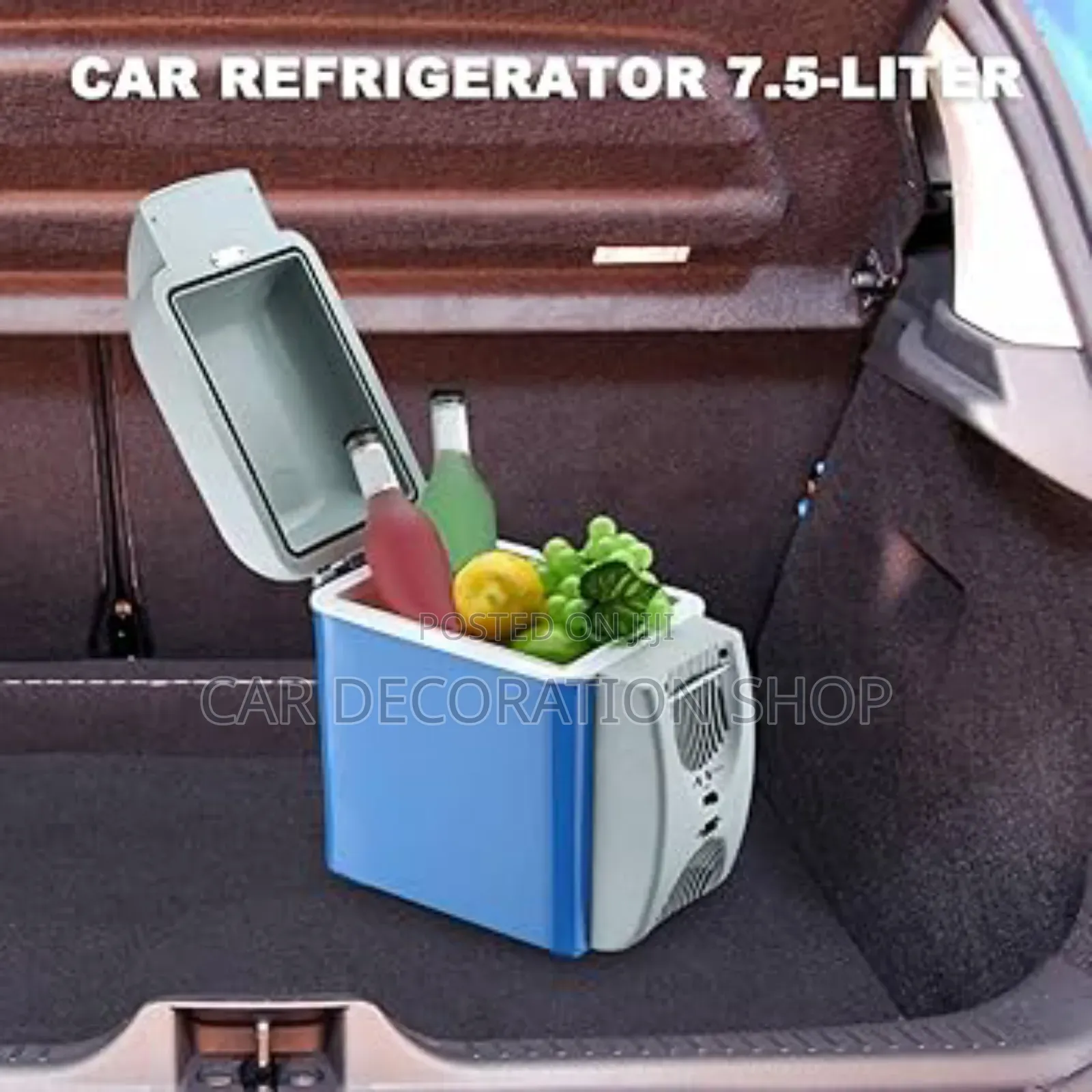 12v Mini Car Fridge ,Cooler and Warmer Refrigerator