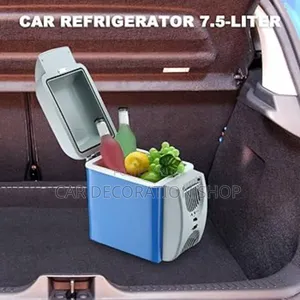 12v Mini Car Fridge ,Cooler and Warmer Refrigerator