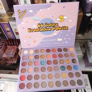 54 Colors Eye-Shadow Palette - thumbnail 2