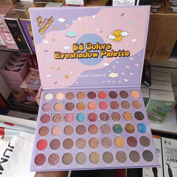 54 Colors Eye-Shadow Palette - thumbnail 3