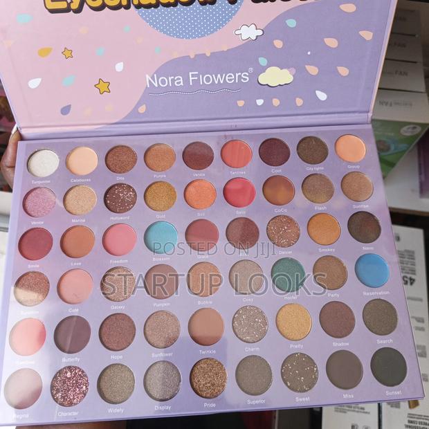 54 Colors Eye-Shadow Palette - thumbnail 4