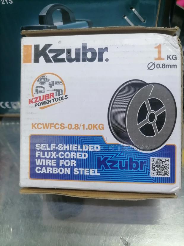 Best Quality 08mm Kzubr Flux Cored Wire