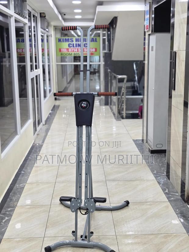 Maxiclimber Vertical Exercise Machine