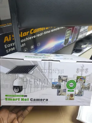 Single Lens 4g Solar PTZ CCTV Surveillance Cameras