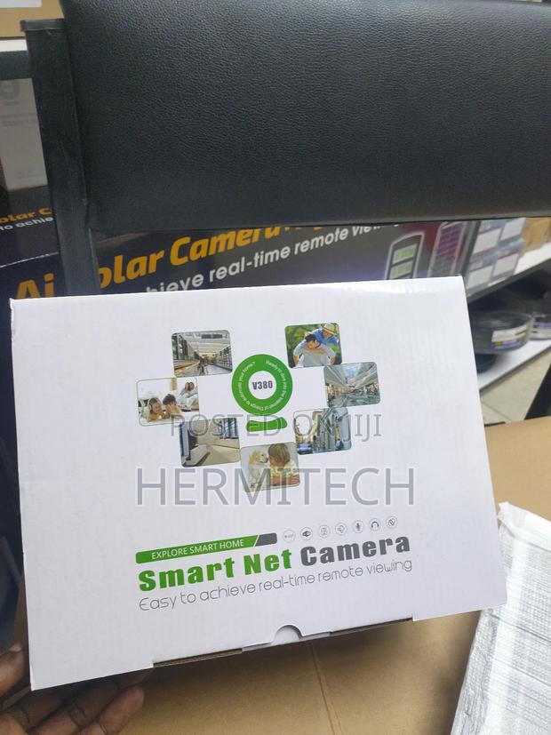 Single Lens 4g Solar PTZ CCTV Surveillance Cameras - thumbnail 3