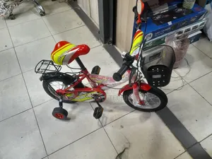 Lion King 12 Inch Kids Bicycle