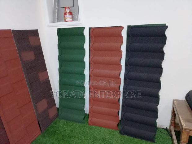 Stone Coated Tiles - main view