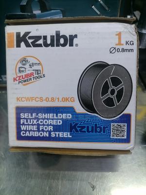 Heavy Duty 0.8mm Kzubr Flux Cored Wire - thumbnail 2