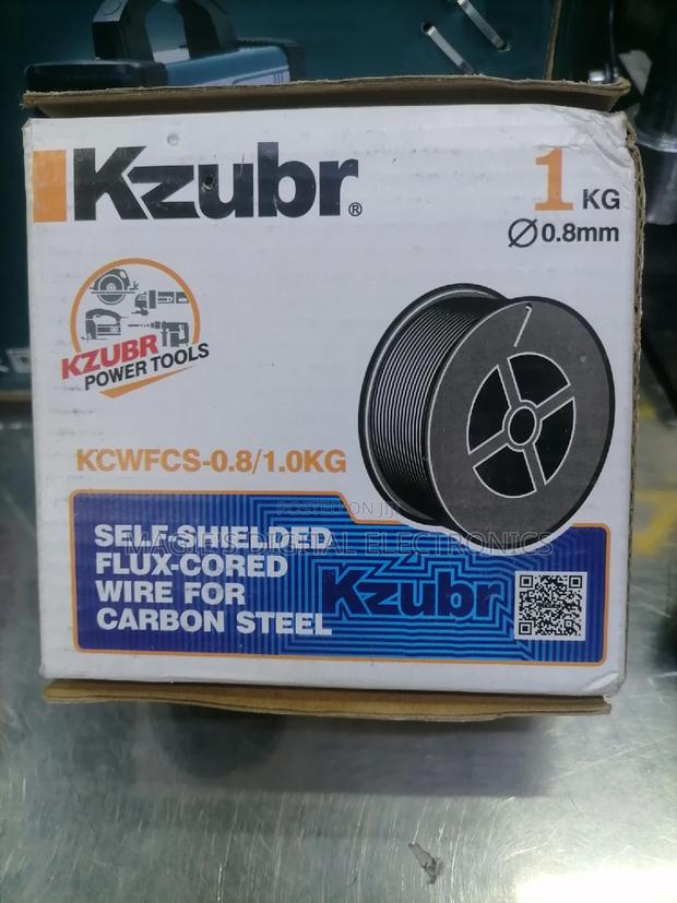 Heavy Duty 0.8mm Kzubr Flux Cored Wire