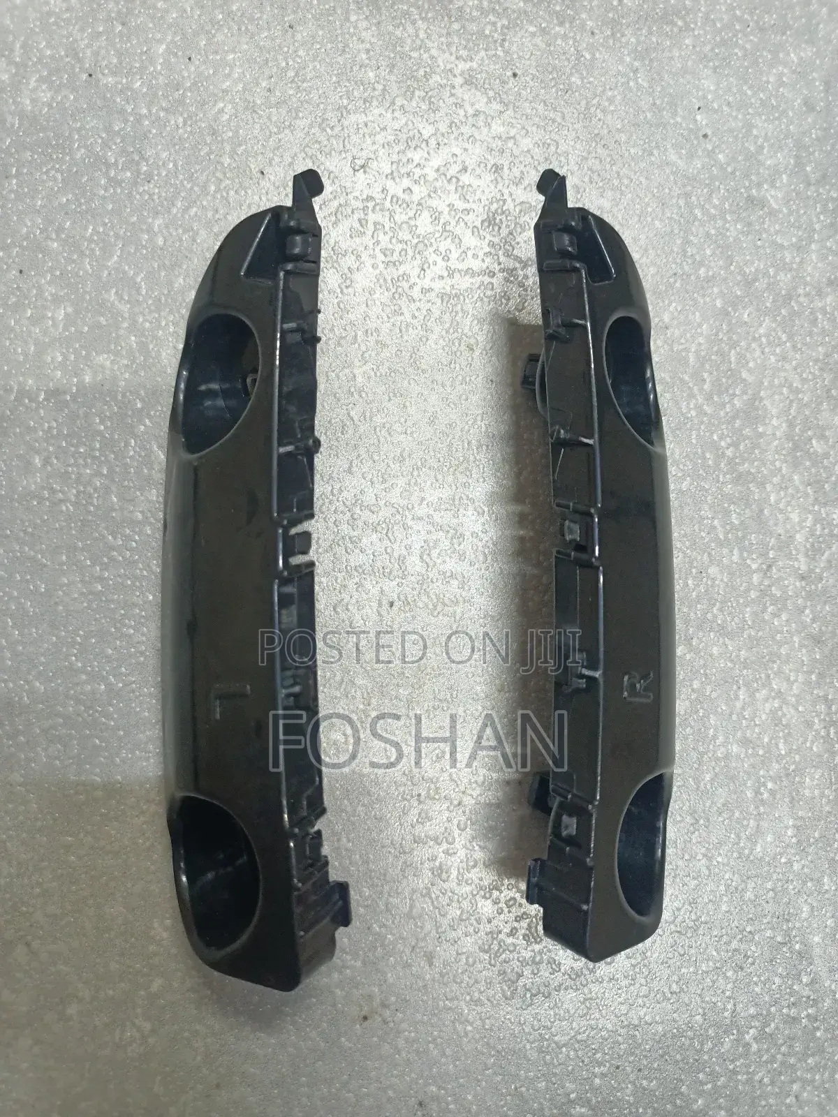  Nissan March Front Bumper Slide