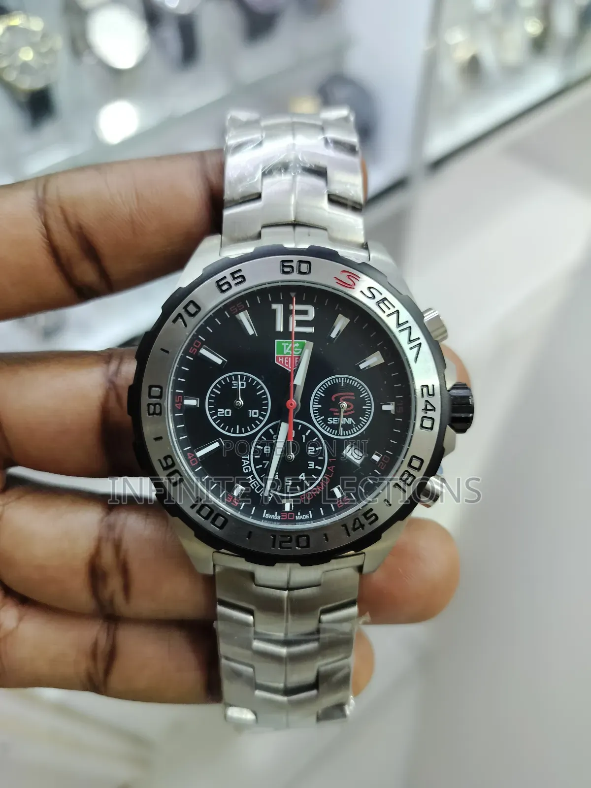 Casio Edifice
