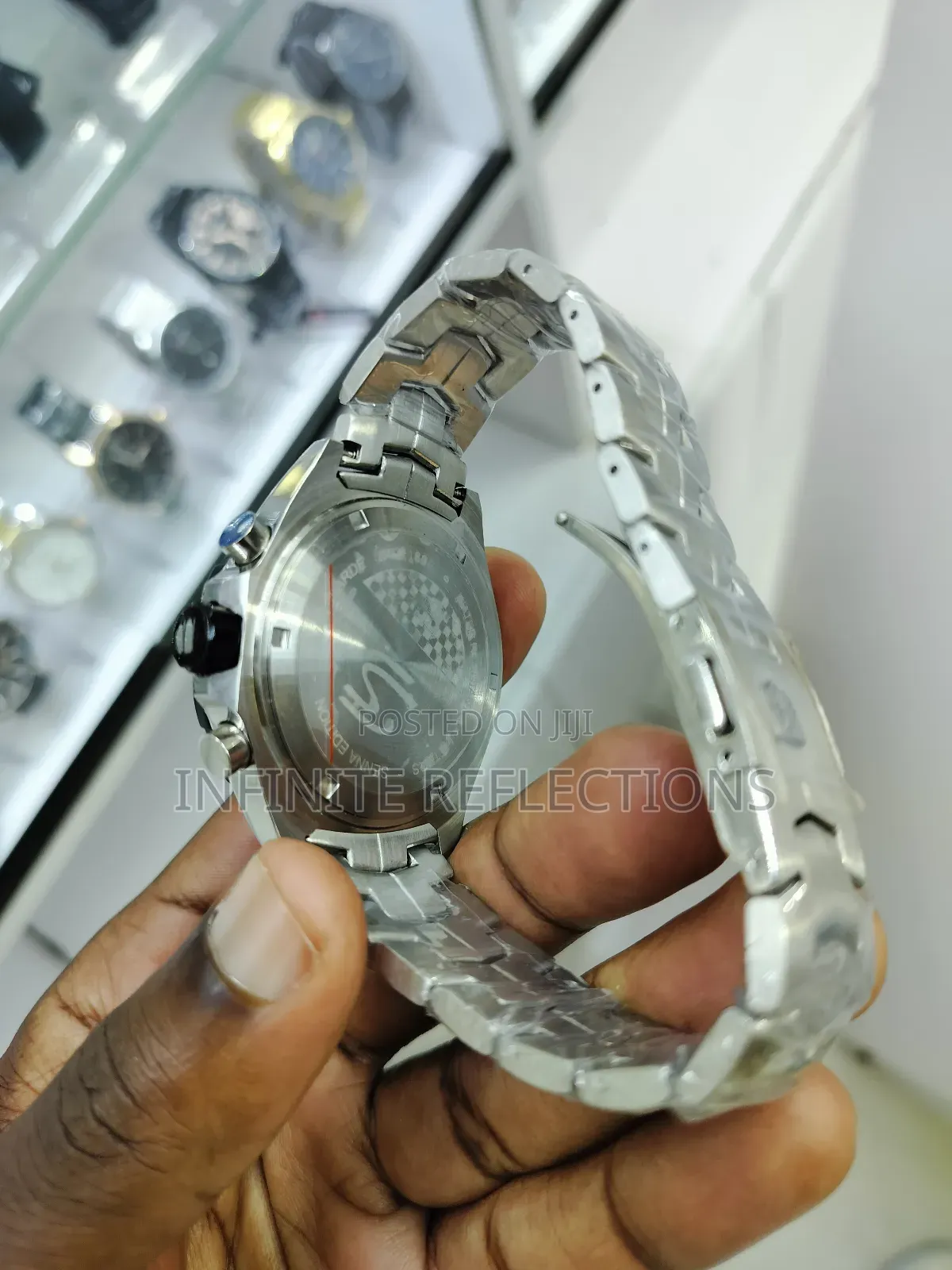 Casio Edifice