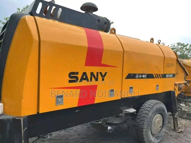 Concrete Pump For Sale - thumbnail 2