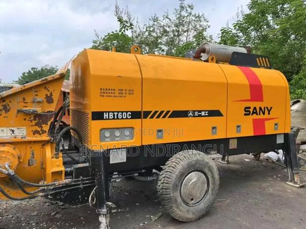 Concrete Pump For Sale - thumbnail 3