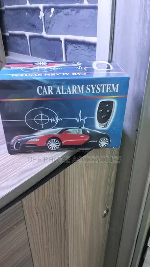 Car Alarm System