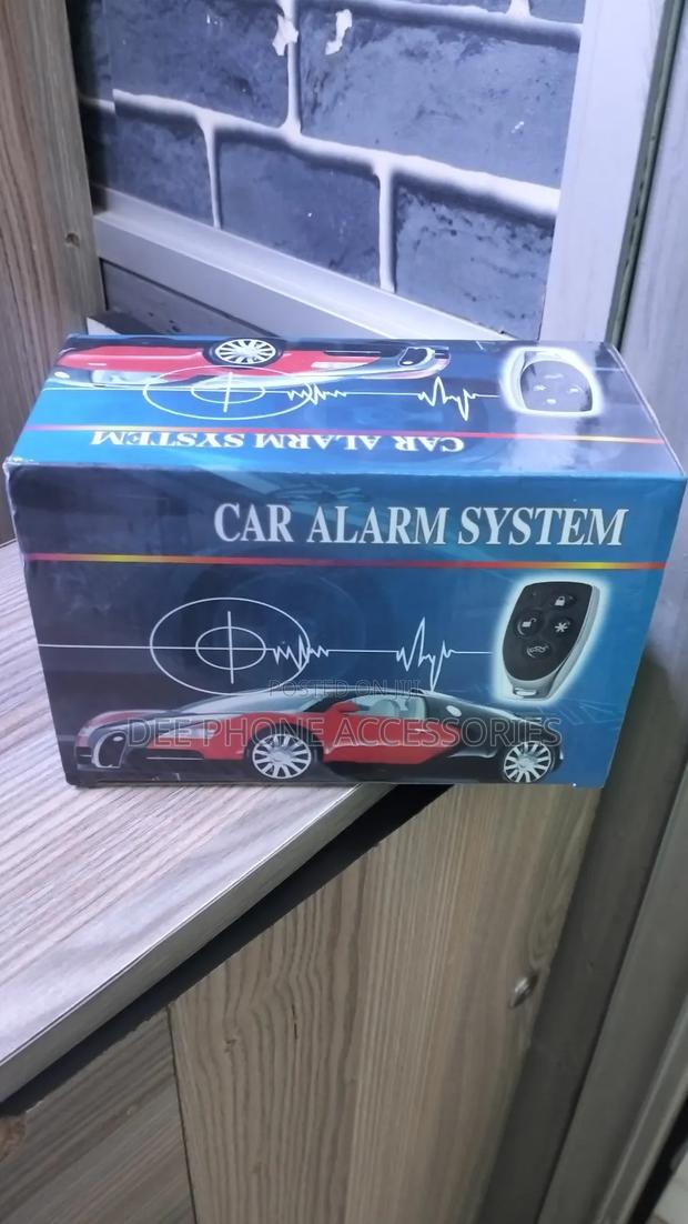 Car Alarm System - thumbnail 3