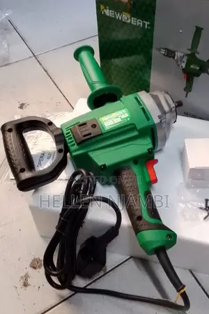 Electric 1150watts Slow Speed Drill (16mm)