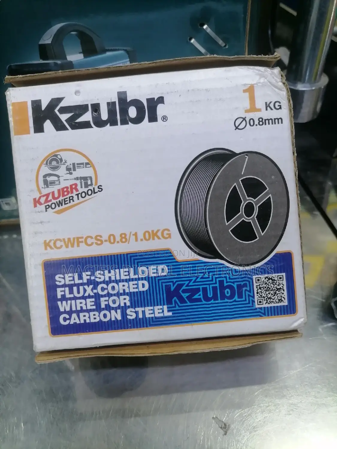 Well Performing 0.8mm Flux Cored Wire